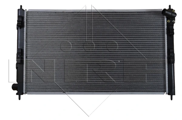 Radiador de esfriamento de motor para Peugeot 4007 (GP)