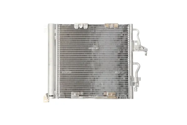 Radiador de aparelho de ar condicionado Opel Astra L35