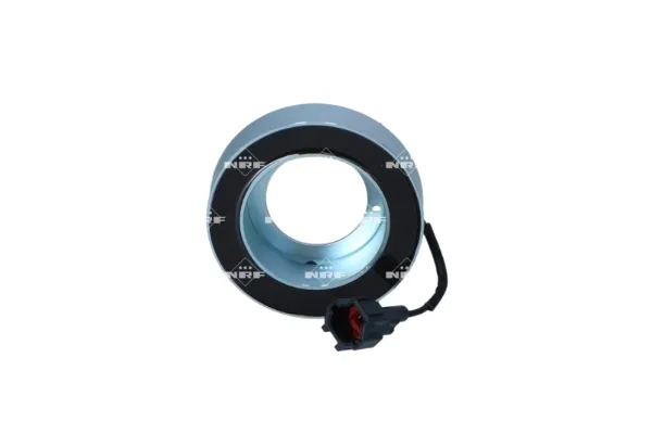 Acoplamento (bobina magnética) do compressor de aparelho de ar condicionado Nissan Micra K12