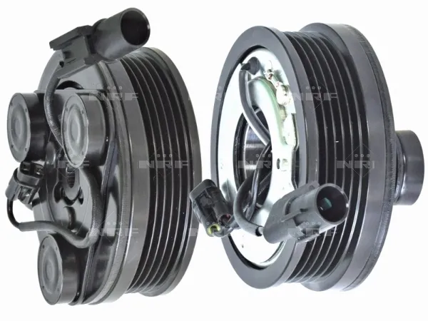 Polia do compressor de aparelho de ar condicionado 380134 NRF