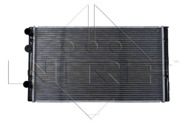 Radiador de esfriamento de motor Volkswagen Polo III