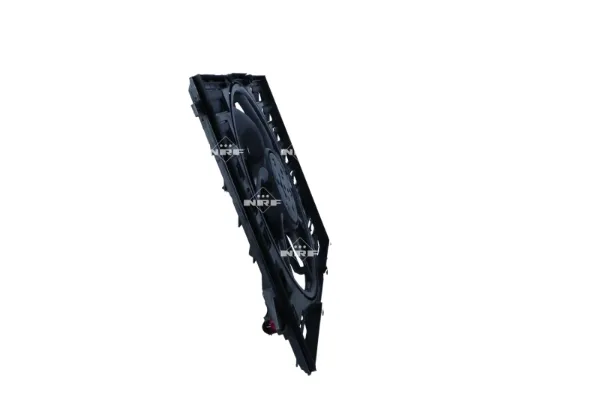 Ventilador elétrico de esfriamento montado (motor + roda de aletas) 470046 NRF