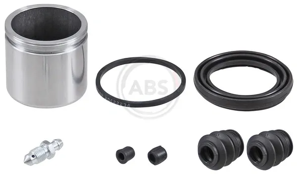 Kit de reparação de suporte do freio dianteiro 57449 ABS