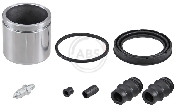 Kit de reparação de suporte do freio dianteiro 57407 ABS