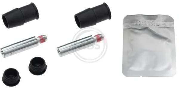 Kit de reparação de suporte do freio dianteiro 55006 ABS