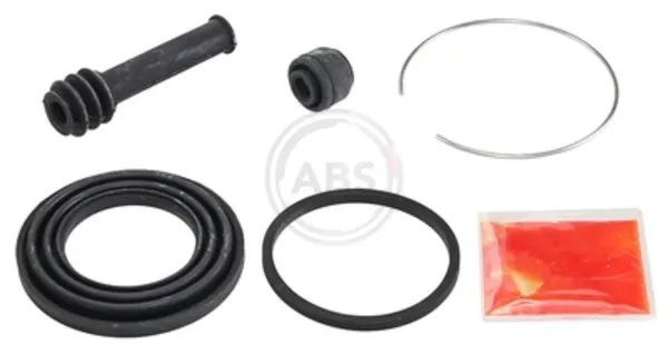Kit de reparação de suporte do freio dianteiro 73085 ABS