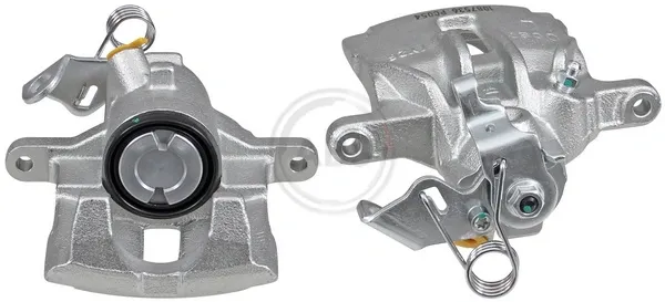 Suporte do freio traseiro esquerdo 520451 ABS