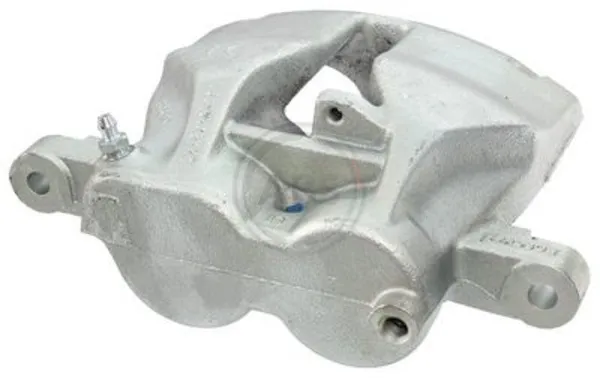 Suporte do freio traseiro esquerdo 624091 ABS