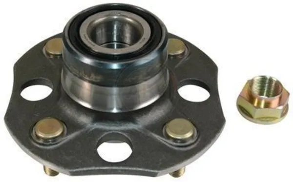 Cubo traseiro 200689 ABS