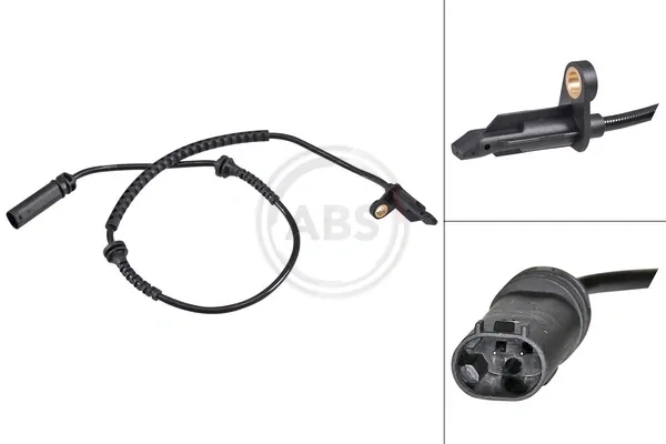Sensor dianteiro de ABS 32134 ABS