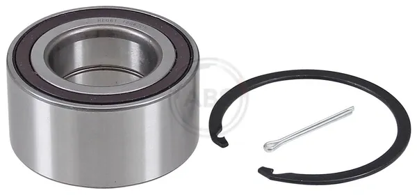 Rolamento de cubo dianteiro 201234 ABS