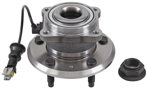Cubo traseiro 201333 ABS