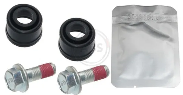 Kit de reparação de suporte do freio dianteiro 55028 ABS