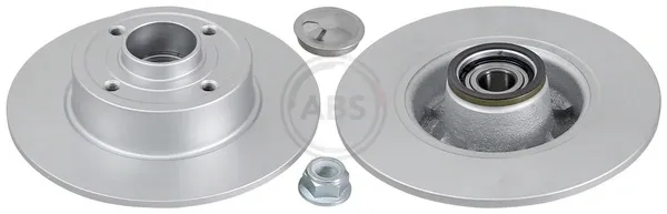 Disco do freio traseiro 17542C ABS