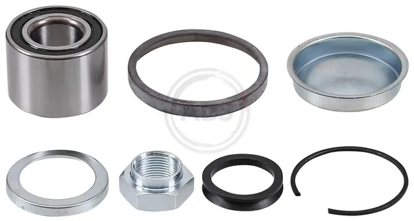 Rolamento de cubo traseiro 200206 ABS