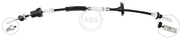 Cabo de embraiagem K22350 ABS