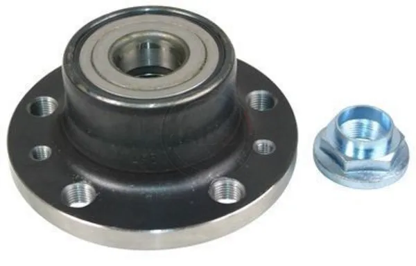 Cubo traseiro 200814 ABS