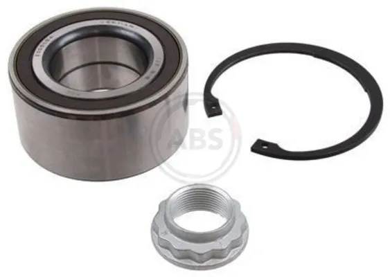 Rolamento de cubo traseiro 201143 ABS