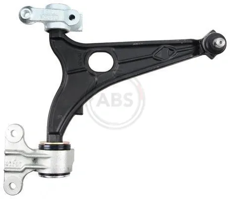Braço oscilante inferior direito de suspensão dianteira 211155 ABS