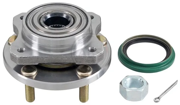 Rolamento externo de cubo traseiro Chrysler Voyager I ES