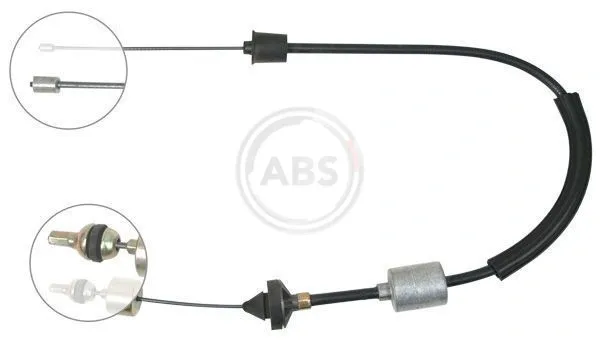 Cabo de embraiagem Renault Scenic 1 JA0, JA1, FA0