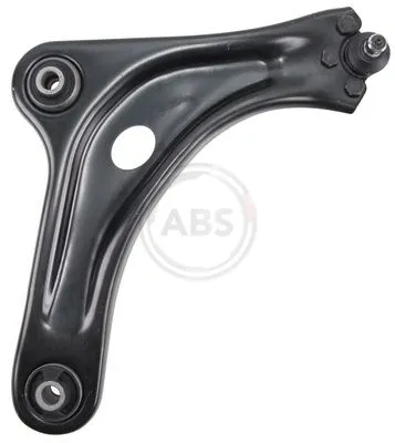 Braço oscilante inferior direito de suspensão dianteira 211273 ABS