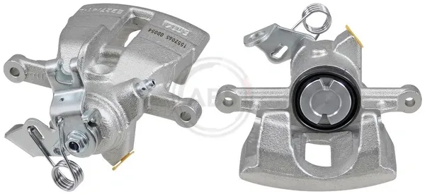Suporte do freio traseiro esquerdo 522241 ABS