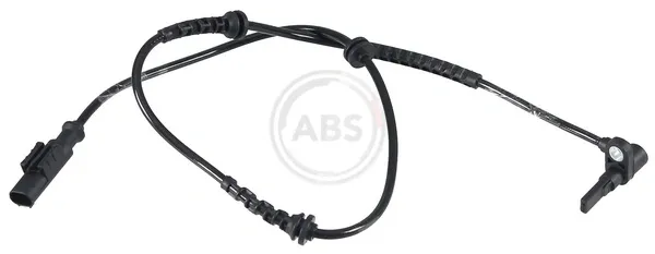 Sensor dianteiro de ABS 30571 ABS