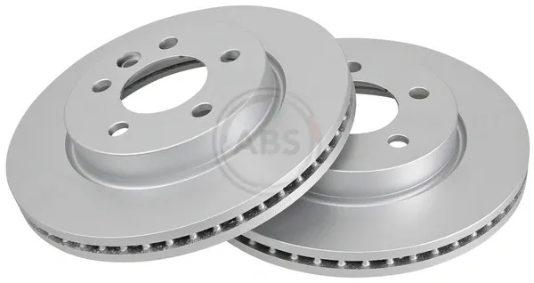 Disco do freio dianteiro 18128 ABS