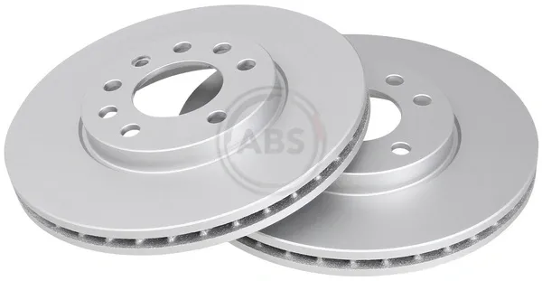 Disco do freio dianteiro 16953 ABS