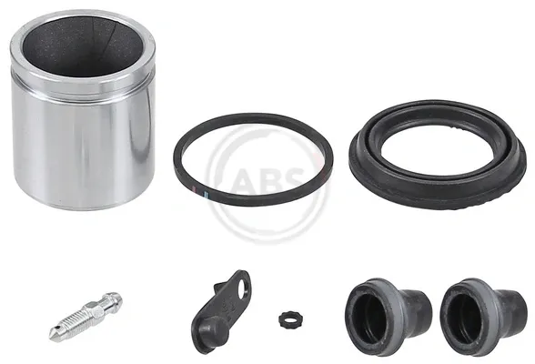 Kit de reparação de suporte do freio dianteiro 57015 ABS
