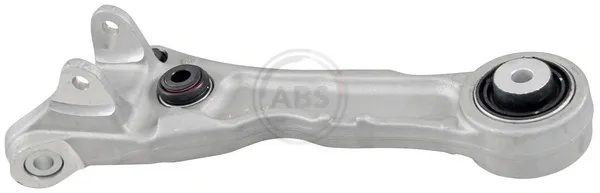 Braço oscilante inferior esquerdo de suspensão dianteira 211818 ABS