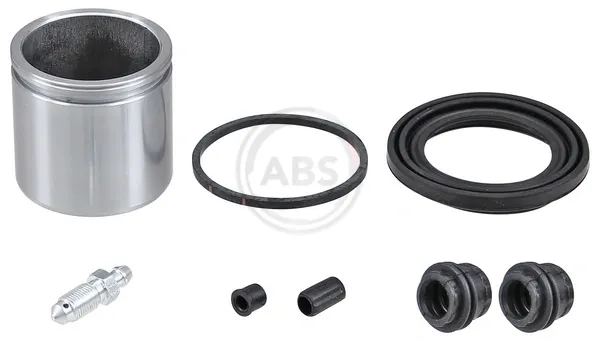 Kit de reparação de suporte do freio dianteiro 57518 ABS