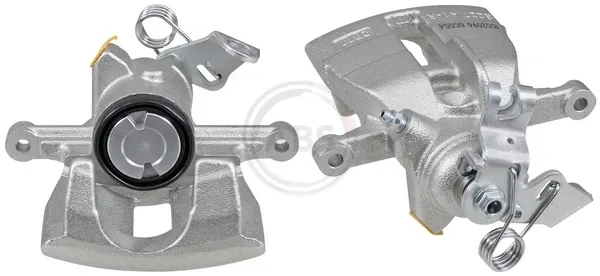 Suporte do freio traseiro direito 522242 ABS