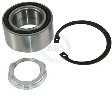 Rolamento de cubo traseiro 200080 ABS