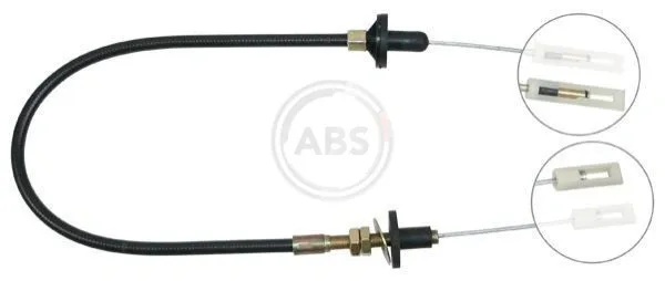 Compre Cabo de embraiagem Volkswagen Passat B2 32B