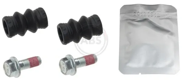 Kit de reparação de suporte do freio dianteiro 55058 ABS