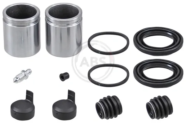 Kit de reparação de suporte do freio dianteiro Mercedes Sprinter III 3-t