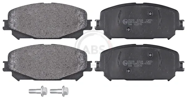 Compre Sapatas do freio dianteiras de disco Renault Scenic GRAND IV R9