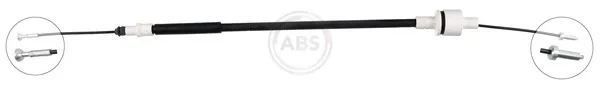 Cabo de embraiagem Ford Fiesta Mk1 hatchback (GBFT) (1976 - 1983) preço, a partir de