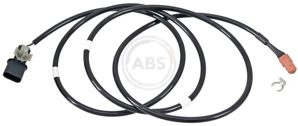 Sensor traseiro de desgaste das sapatas do freio Mitsubishi Canter VII