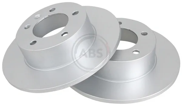 Disco do freio traseiro 18182 ABS