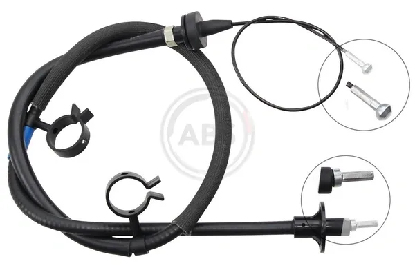 Cabo de embraiagem Ford Escort CLASSIC TOURING
