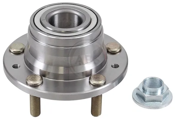Cubo traseiro 201382 ABS