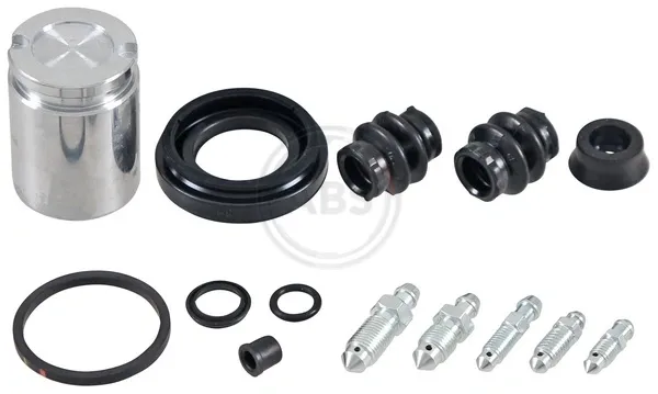 Kit de reparação de suporte do freio traseiro Ford Focus 2 DA, HCP, DP