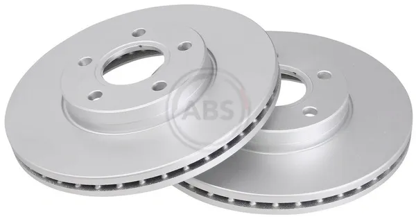 Disco do freio dianteiro Mazda 3 BK