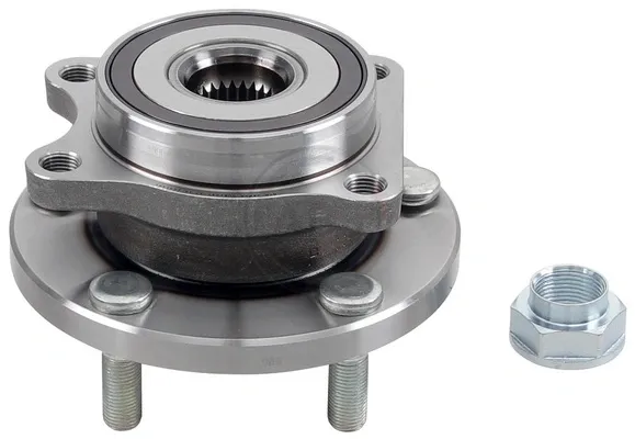 Cubo dianteiro 201371 ABS