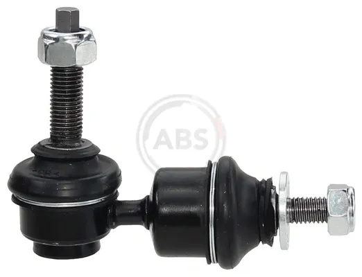 Montante de estabilizador traseiro 260755 ABS