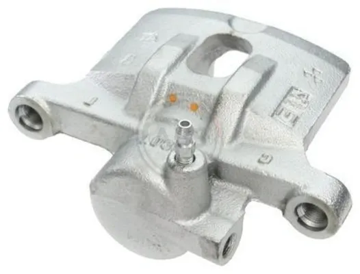 Suporte do freio traseiro esquerdo 721641 ABS