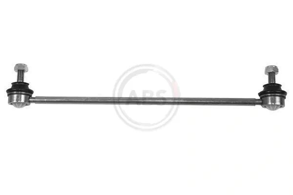 Montante de estabilizador dianteiro 260115 ABS